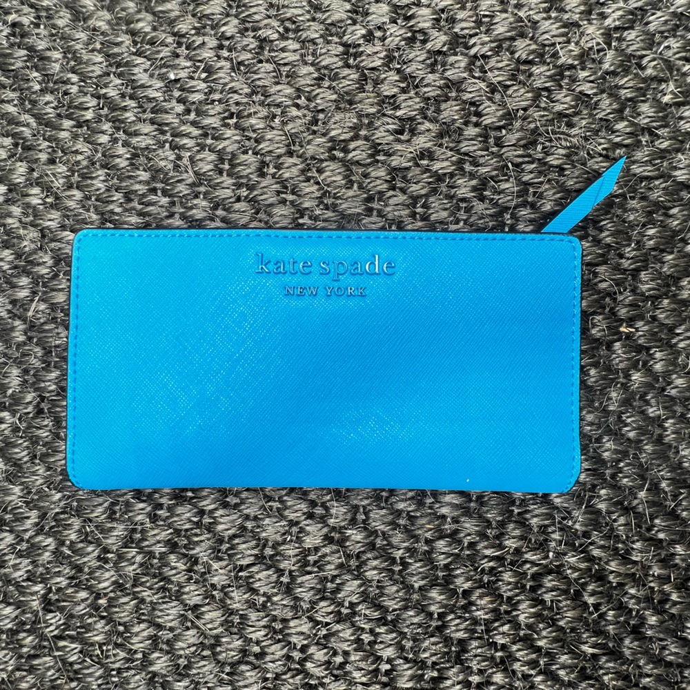 Kate Spade bifold wallet